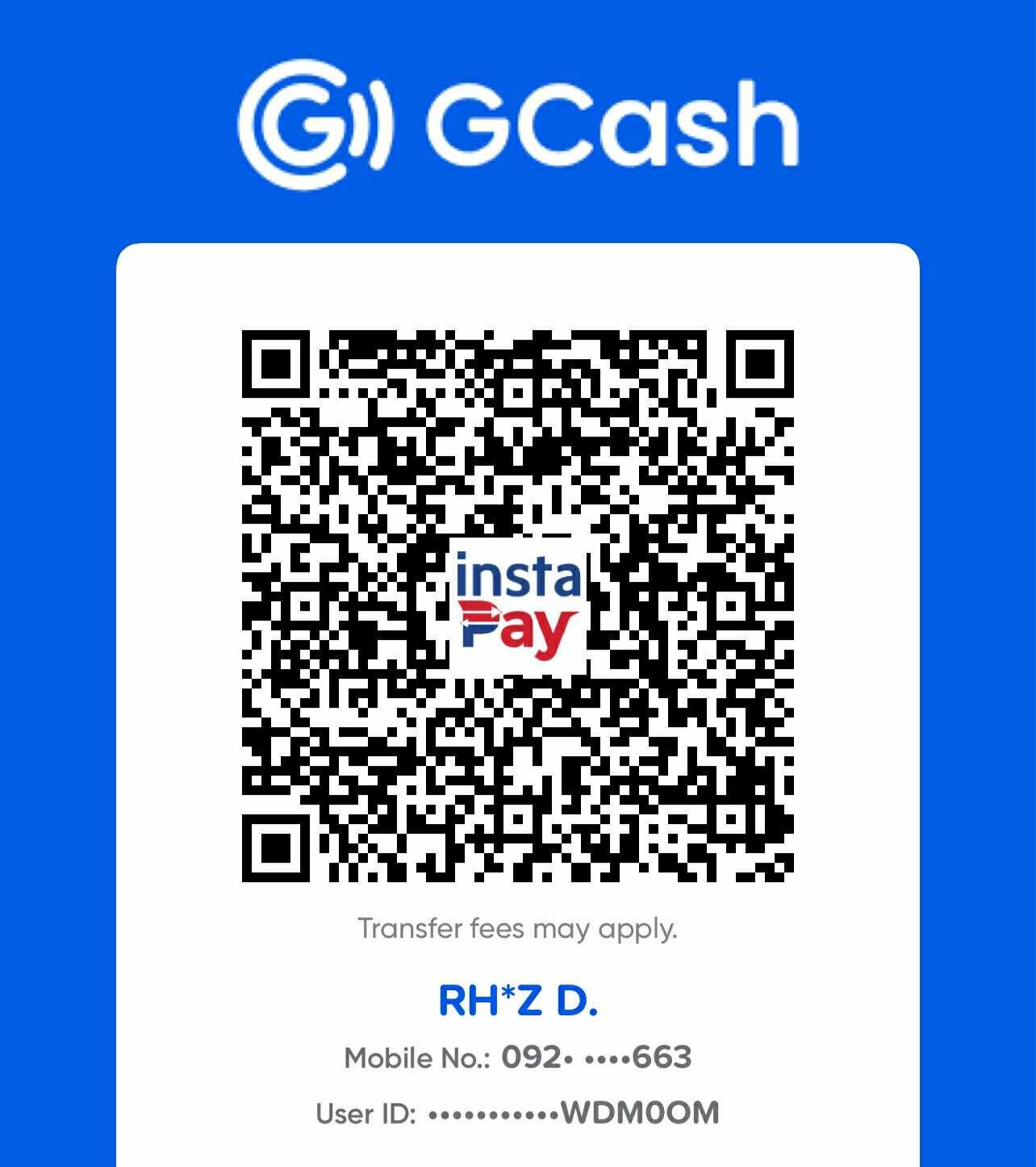 gcash qr code